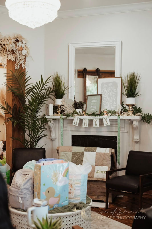 Custom Name/Event Banner