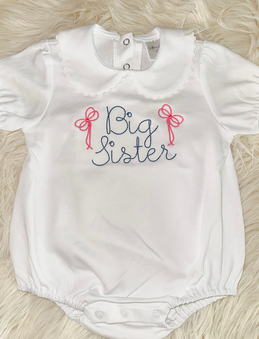 Classic Scalloped Collared Bubble