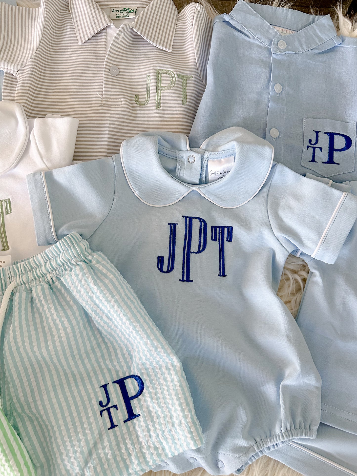 Classic Collared Bubble