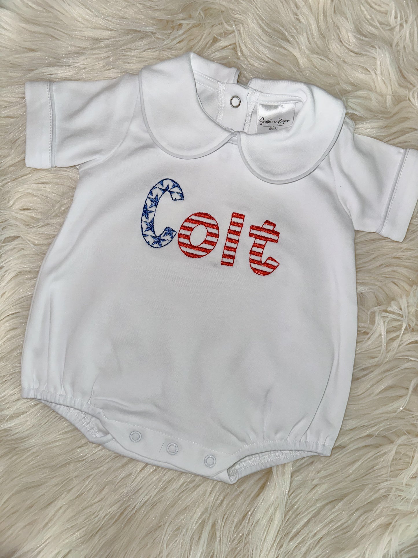 Classic Collared Bubble