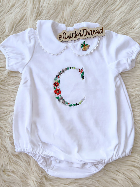 Holiday Collared Bubbles