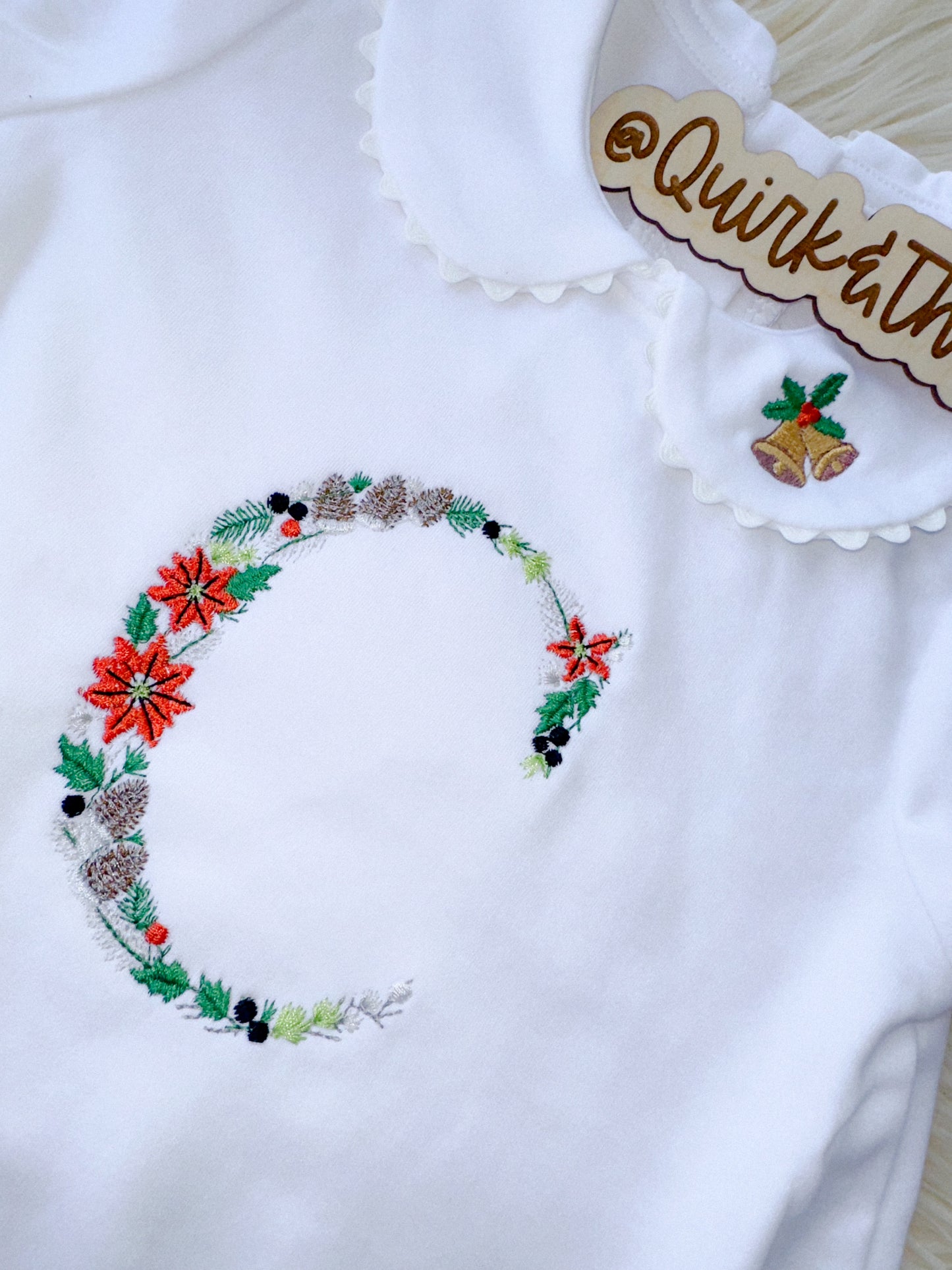 Holiday Collared Bubbles