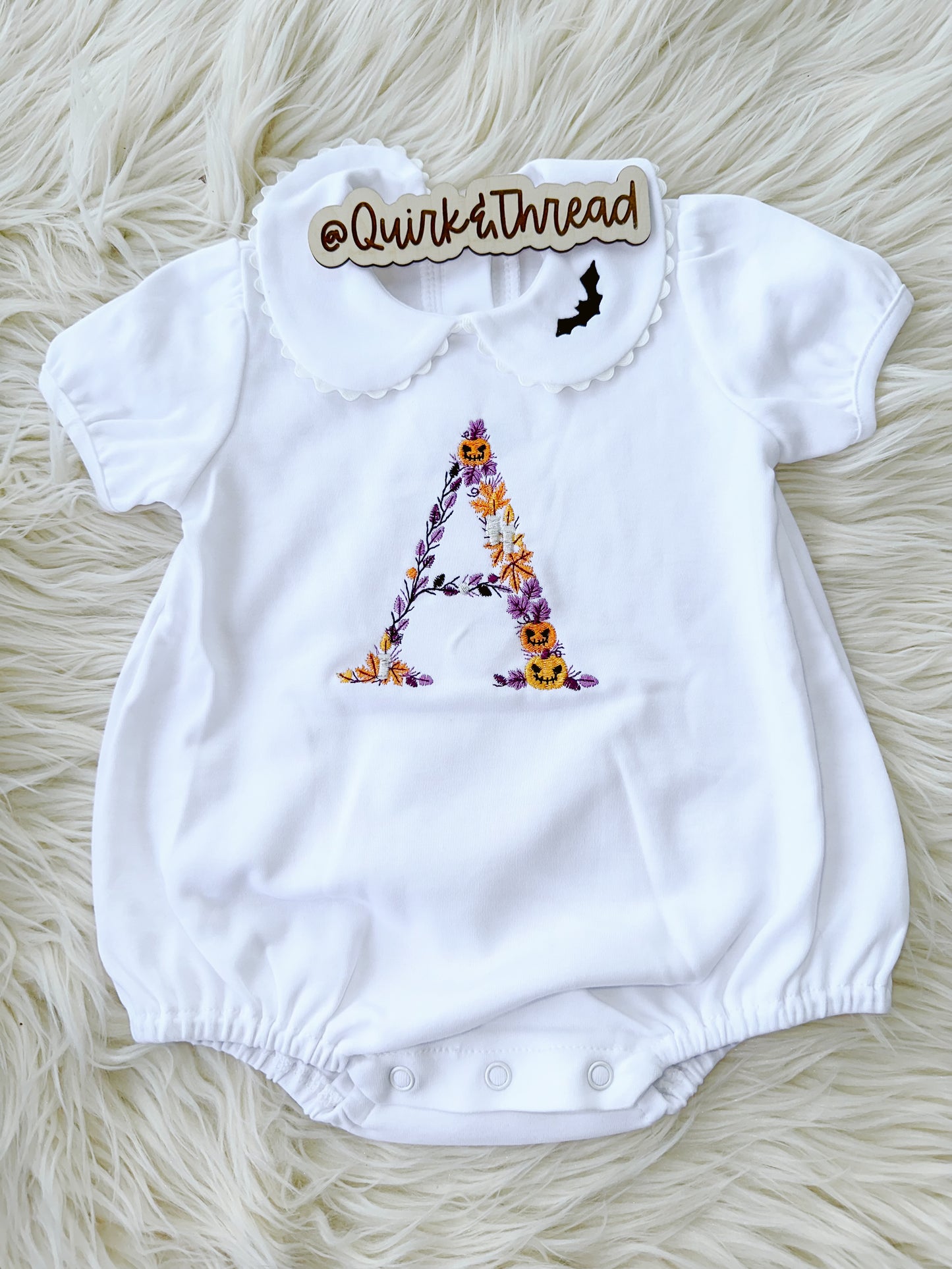 Holiday Collared Bubbles