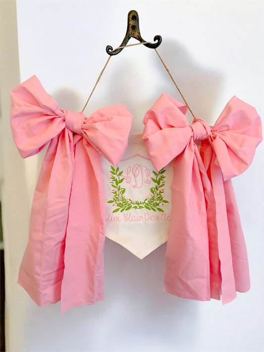 Berry & Branches Baby Banner