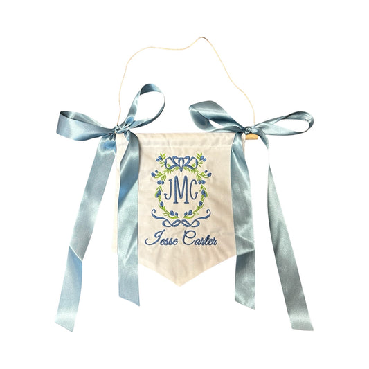 Enchanted Baby Banner