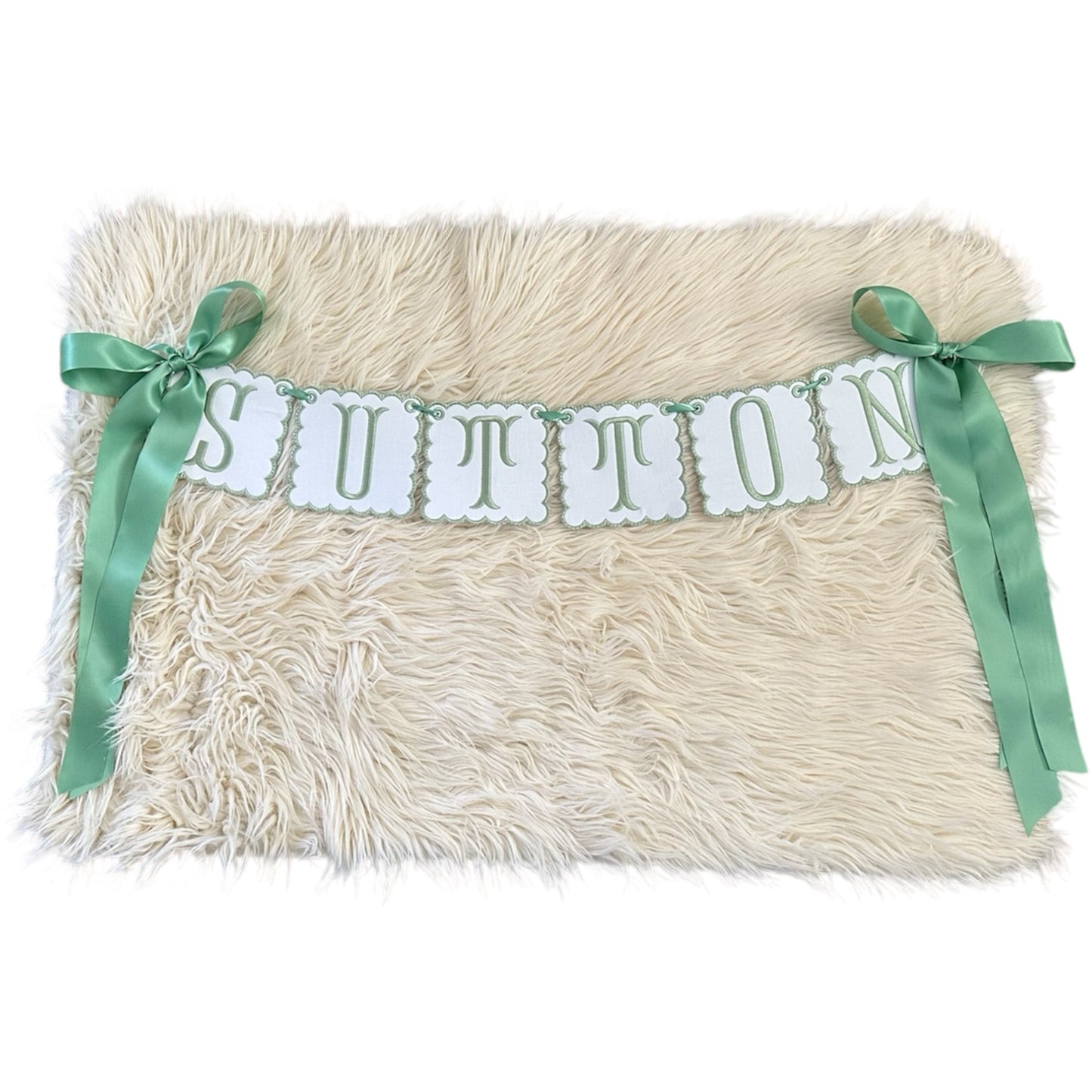 Custom Name/Event Banner