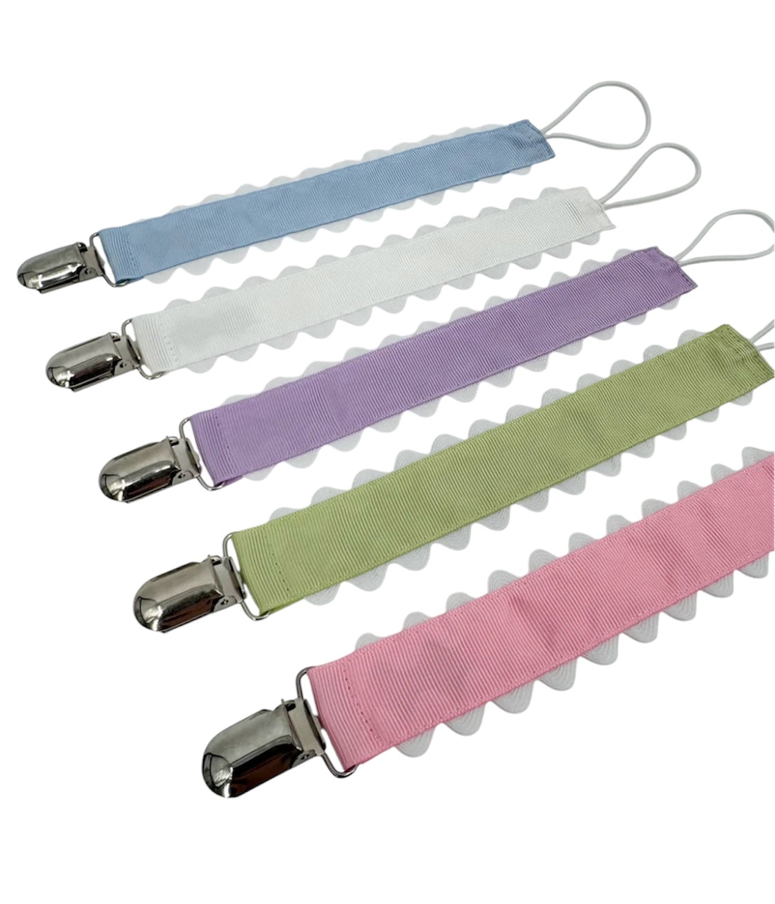 Pacifier Clips