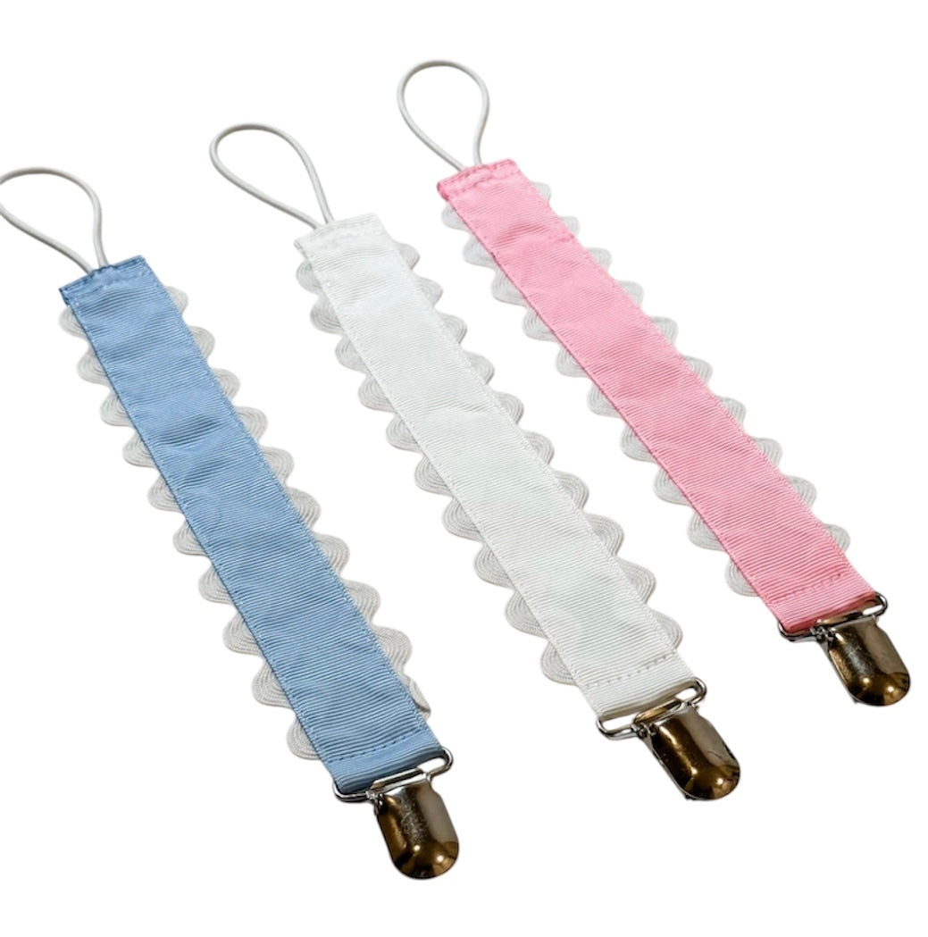 Pacifier Clips