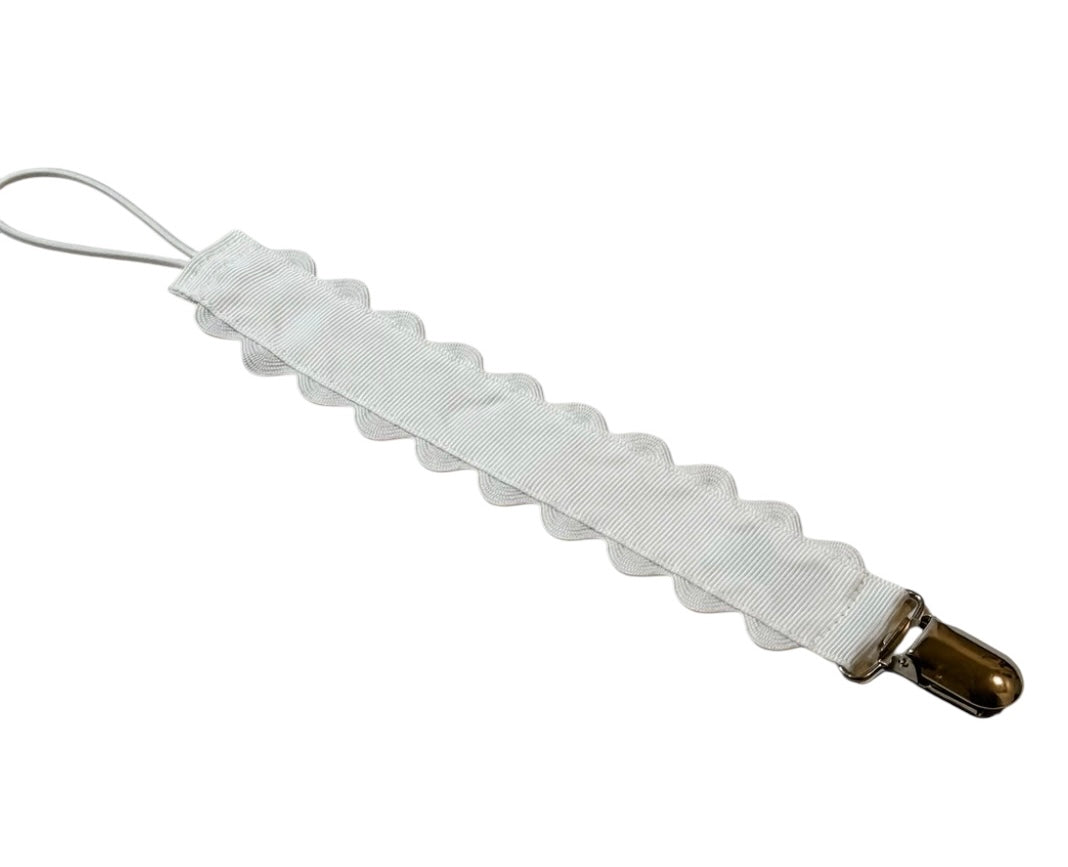 Pacifier Clips