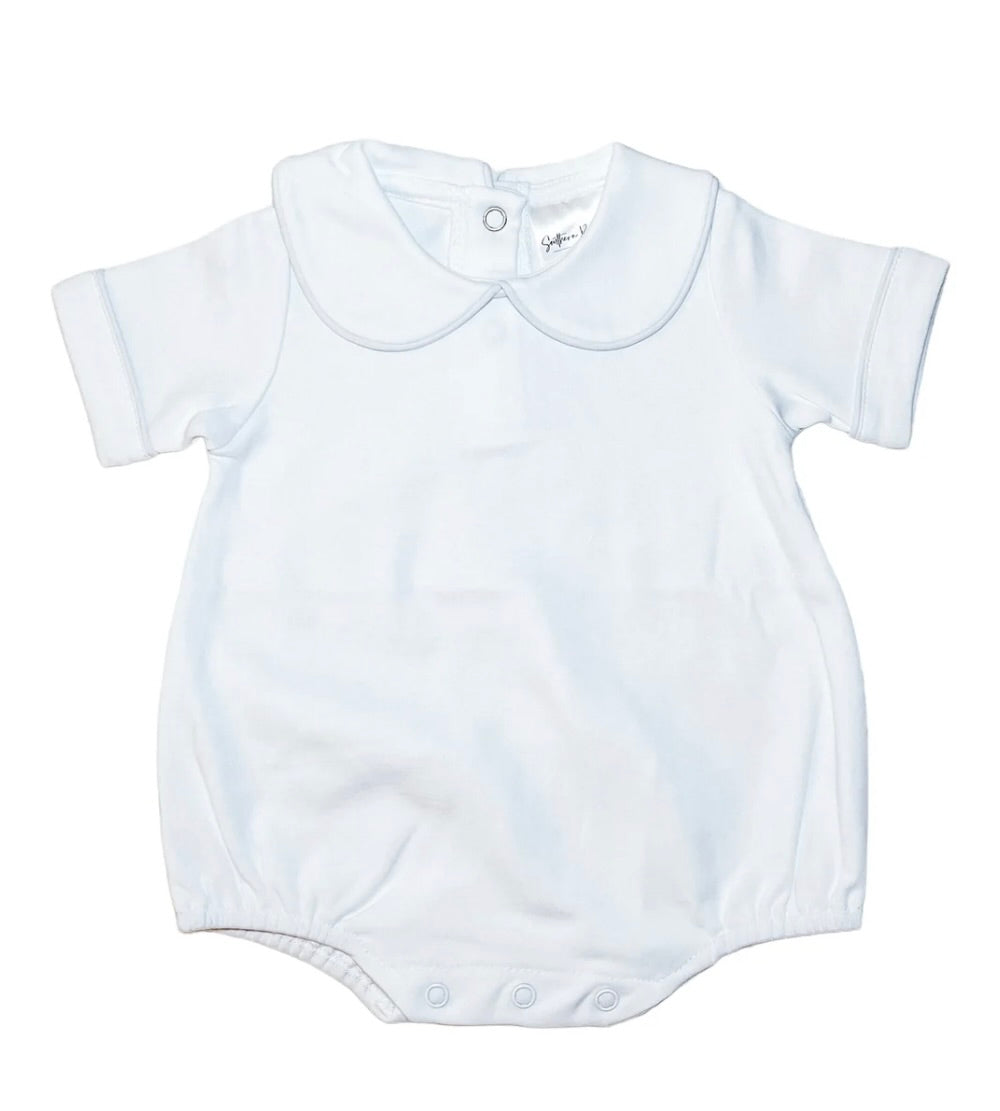 Classic Collared Bubble